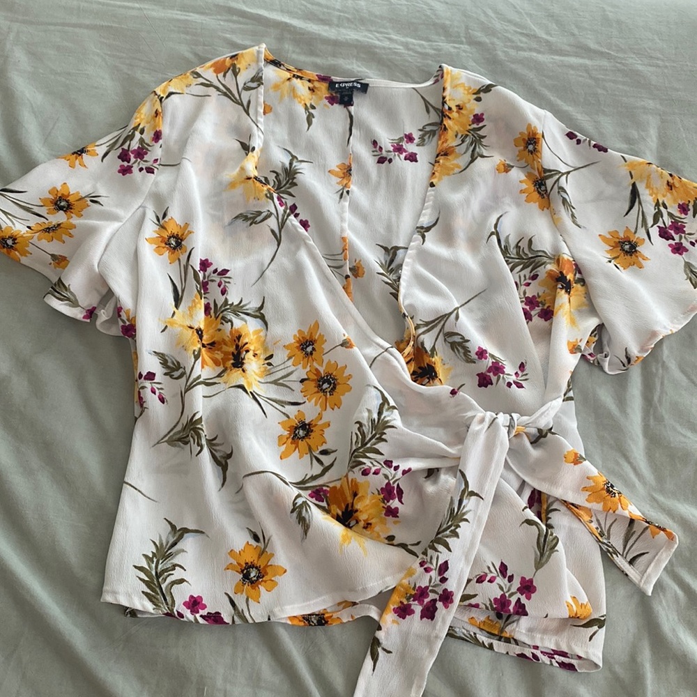 Express top